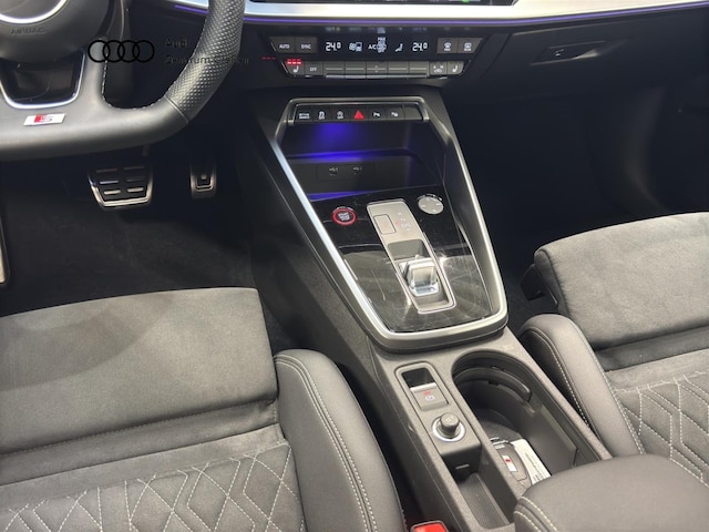 Audi S3 Quattro S-Tronic Sportback