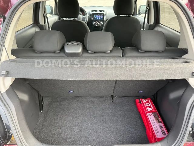 Mitsubishi Space Star Star