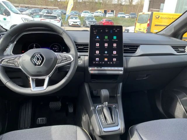 Renault Captur EDC Hybrid Techno