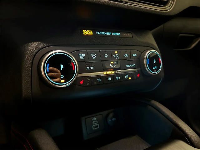 Ford Kuga Hybrid ST Line