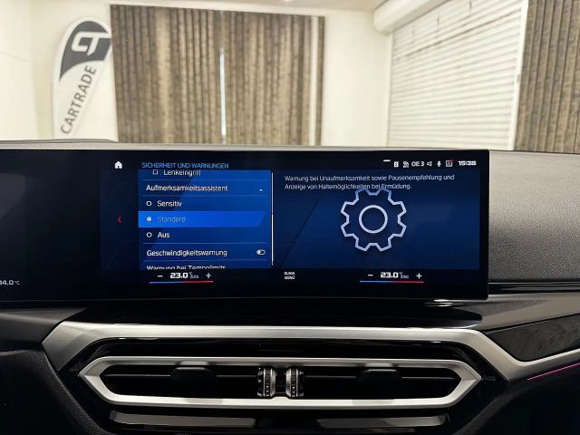 BMW M3 Competition Sedan