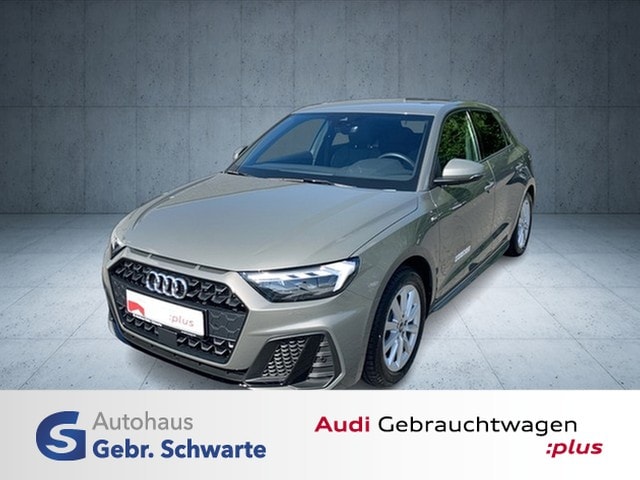 Audi A1 25 TFSI S-Line Sportback