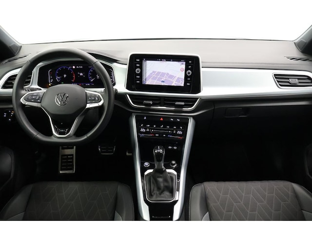 Volkswagen T-Roc 1.5 TSI DSG