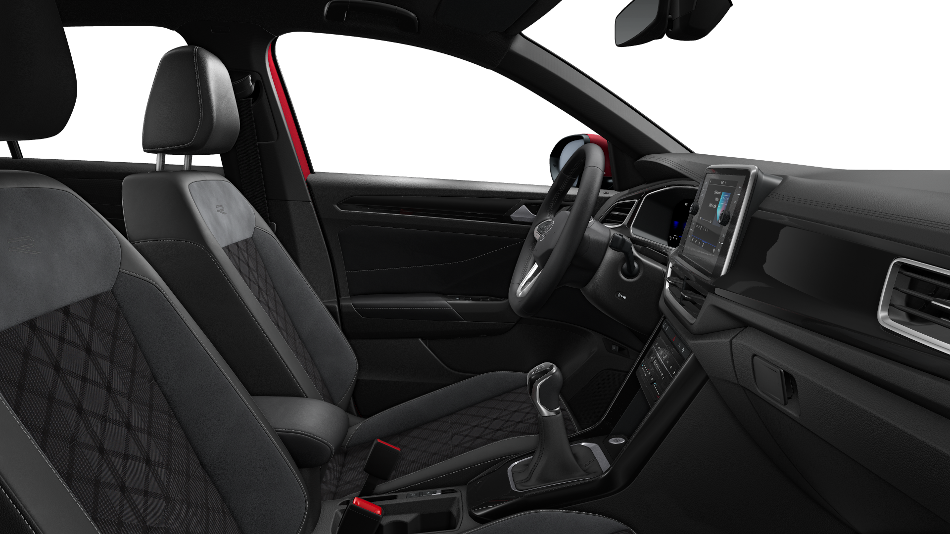 Volkswagen T-Roc 1.5 TSI R-Line