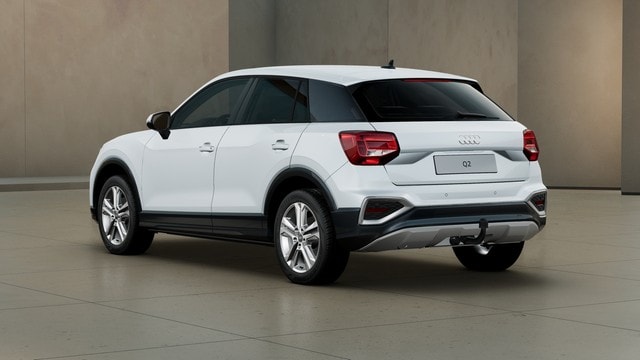 Audi Q2 35 TFSI S-Tronic