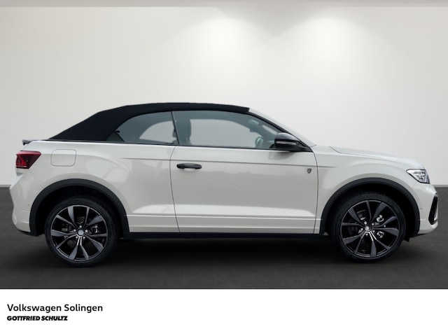 Volkswagen T-Roc 1.5 TSI Cabriolet Plus R-Line