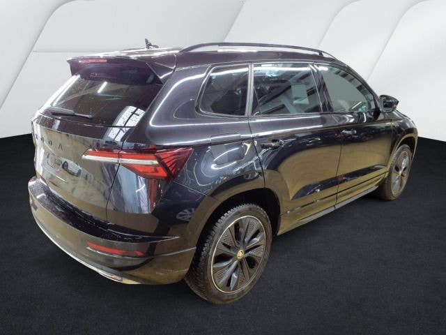 Skoda Karoq 1.5 TSI Sportline