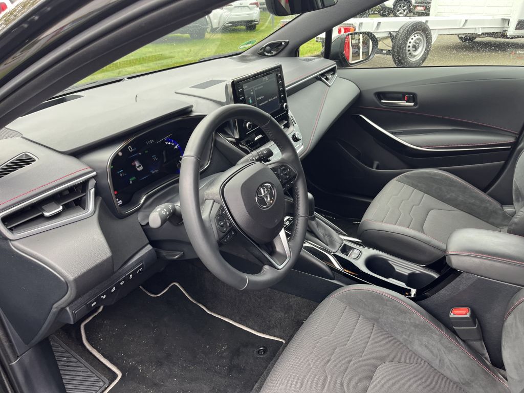 Toyota Corolla Touring