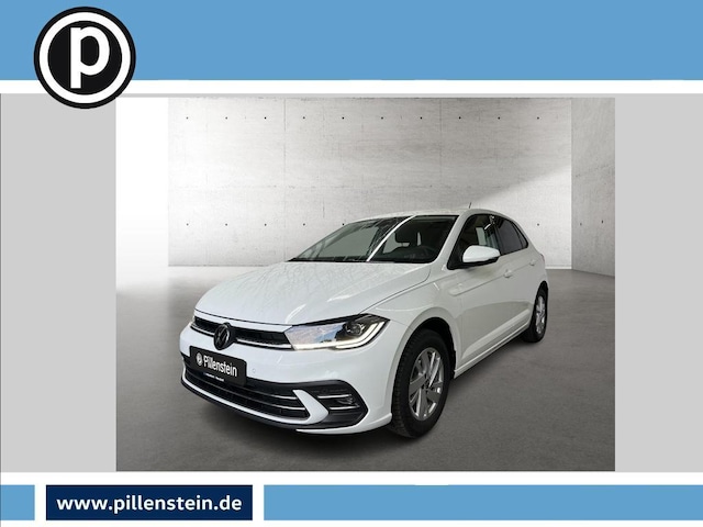 Volkswagen Polo IQ.Drive Style