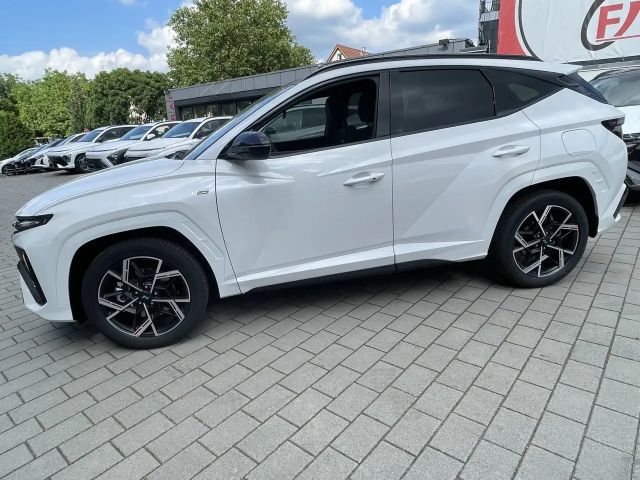 Hyundai Tucson CRDi N Line