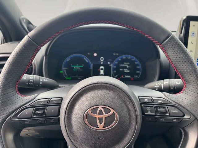 Toyota Yaris GR Hatchback Hybride