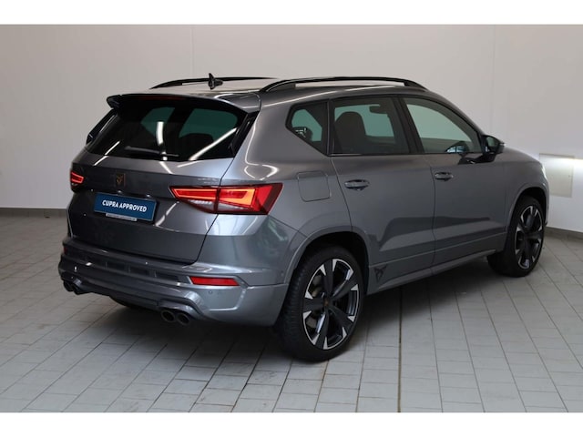 Cupra Ateca 2.0 TSI 4Drive