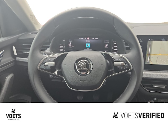 Skoda Scala 1.0 TSI Drive