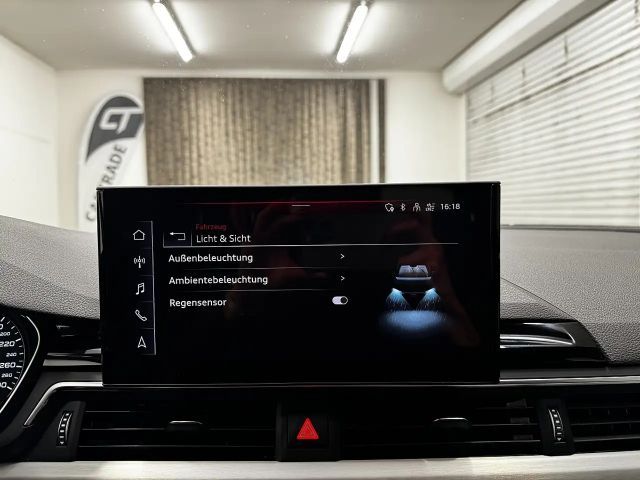 Audi A4 40 TFSI Avant Quattro S-Tronic