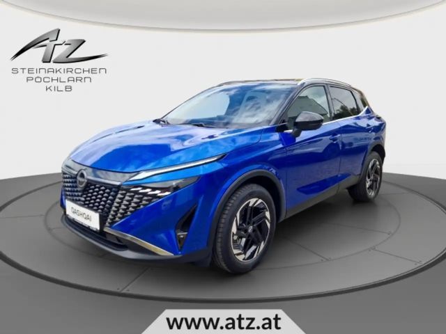 Nissan Qashqai DIG-T N-Connecta