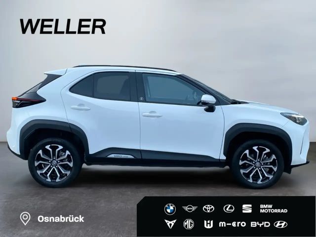 Toyota Yaris Cross Hybride Team D