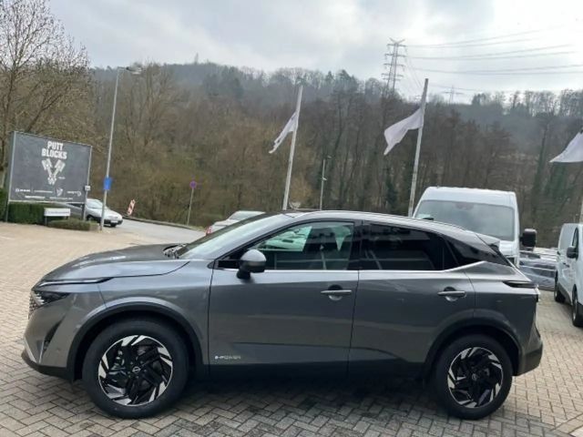 Nissan Qashqai DIG-T Tekna