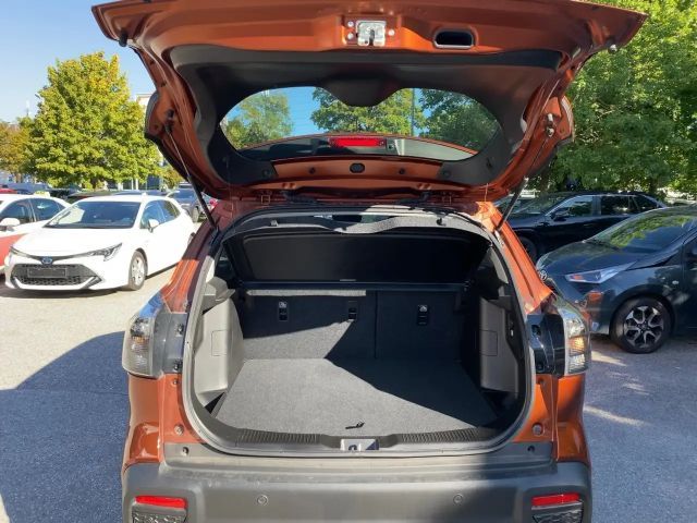 Suzuki S-Cross AllGrip