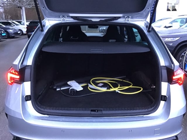 Skoda Octavia Combi PlugIn-Hybrid iV