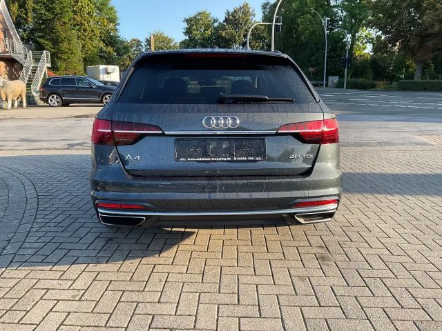 Audi A4 40 TDI Avant S-Tronic