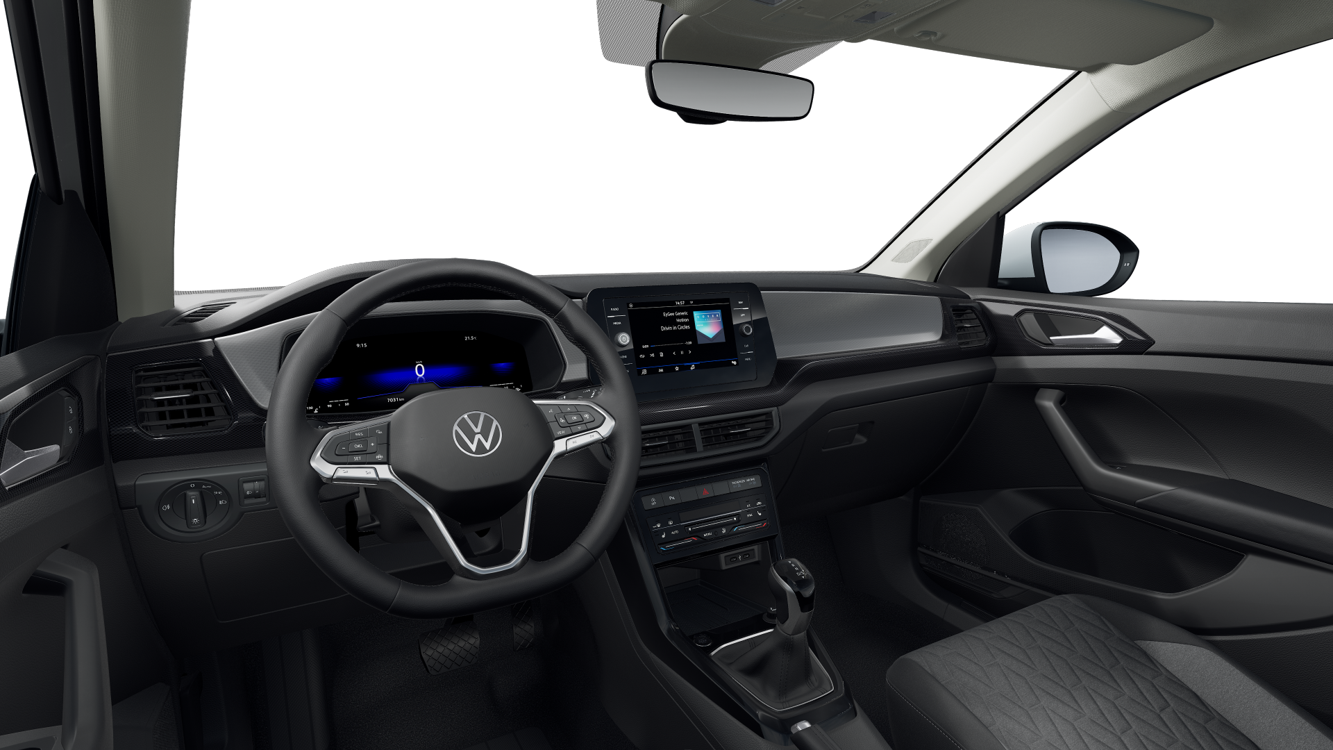 Volkswagen T-Cross DSG