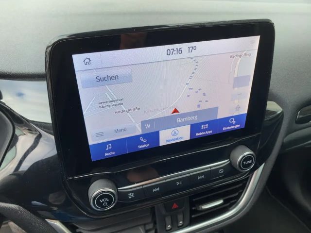 Ford Fiesta Cool & Connect