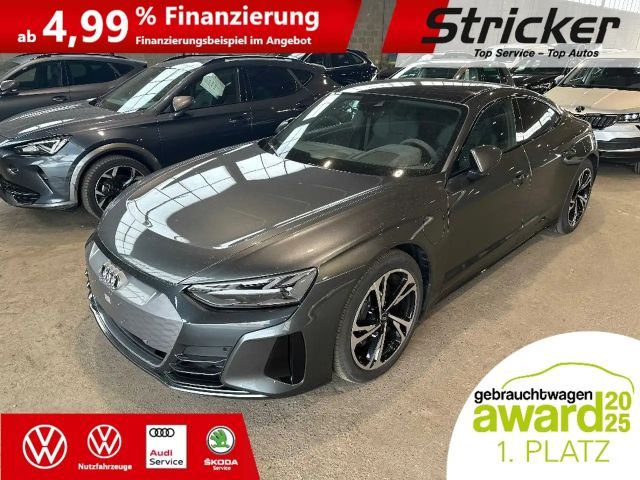 Audi e-tron GT Quattro
