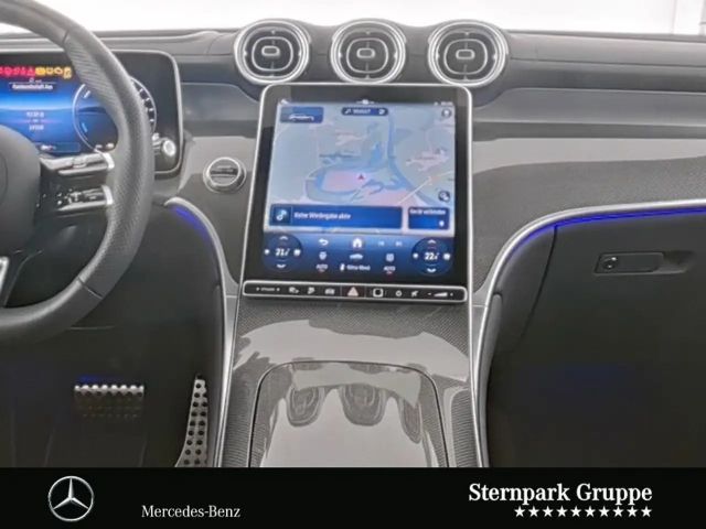 Mercedes-Benz GLC 400 4MATIC AMG Line