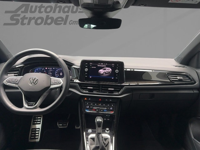 Volkswagen T-Roc 1.5 TSI DSG R-Line