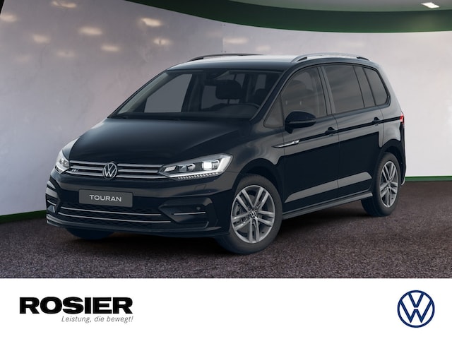 Volkswagen Touran Comfortline DSG