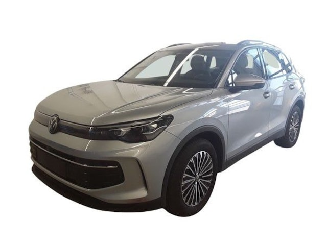 Volkswagen Tiguan 2.0 TDI DSG IQ.Drive