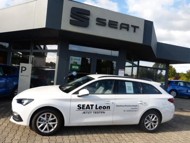 Seat Leon Sportstourer Style