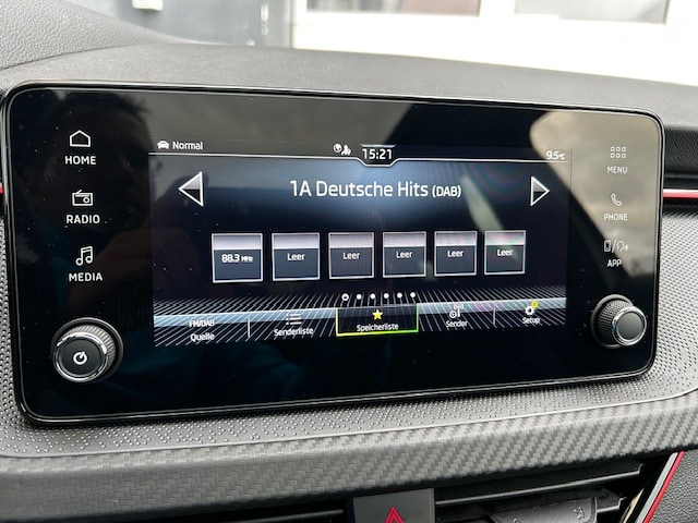 Skoda Scala Monte Carlo