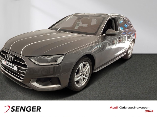 Audi A4 40 TDI Avant S-Tronic