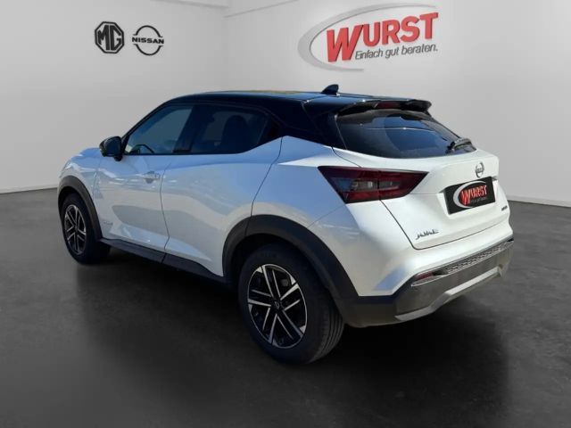 Nissan Juke N-Connecta
