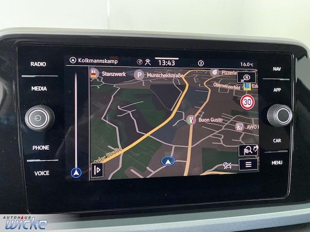 Volkswagen T-Roc 1.5 TSI DSG