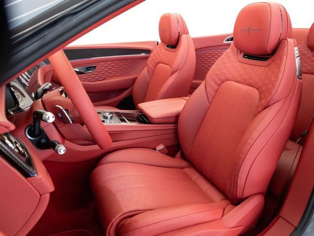 Bentley Continental GTC Hybrid