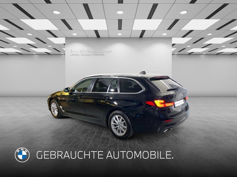 BMW 520 520d Touring xDrive