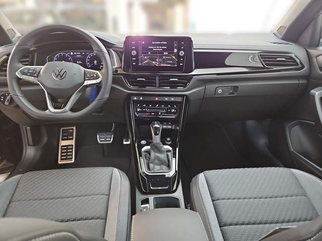 Volkswagen T-Roc Cabriolet R-Line