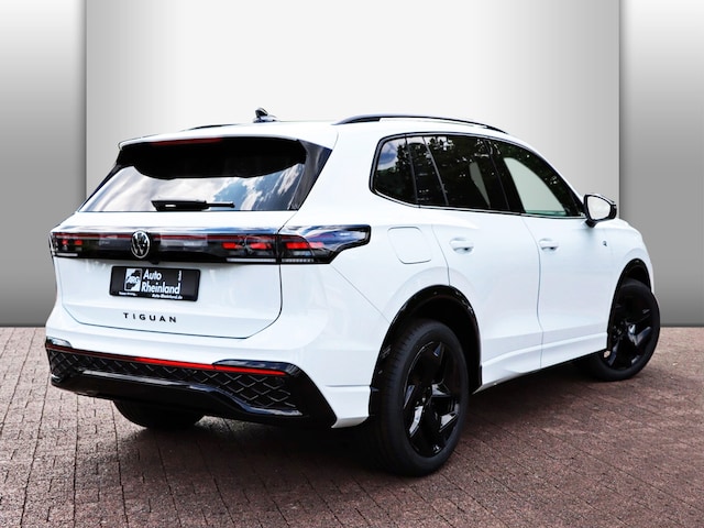 Volkswagen Tiguan 1.5 eTSI DSG IQ.Drive R-Line