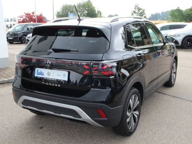 Volkswagen T-Cross DSG Style