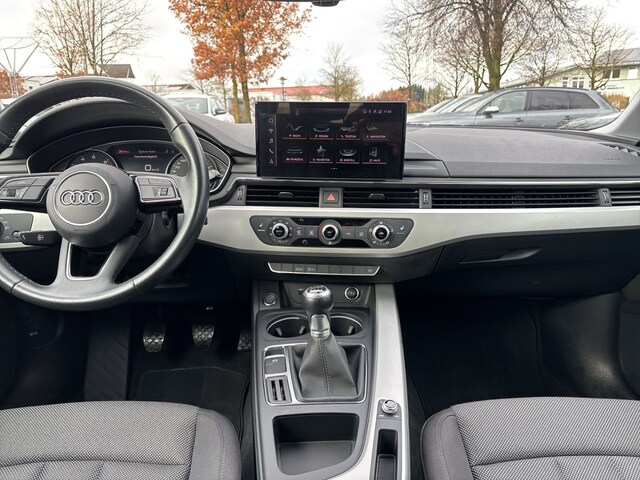 Audi A4 35 TFSI Avant