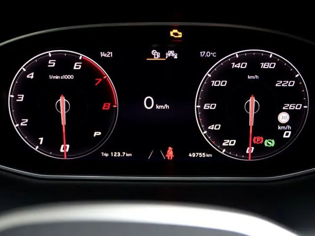 Seat Ateca 1.5 TSI DSG FR-lijn