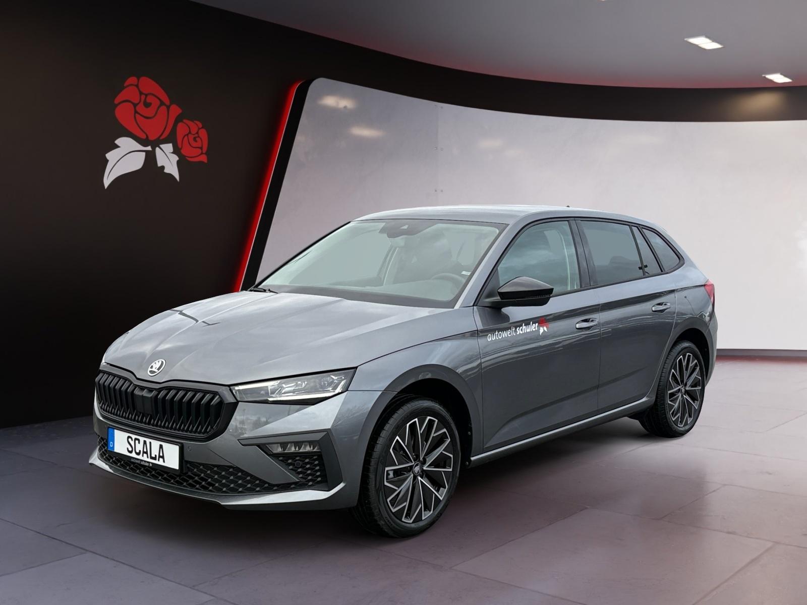 Skoda Scala 1,5 TSI DSG Balance AHK Matrix