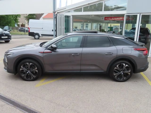 Citroën C5 X Hybrid