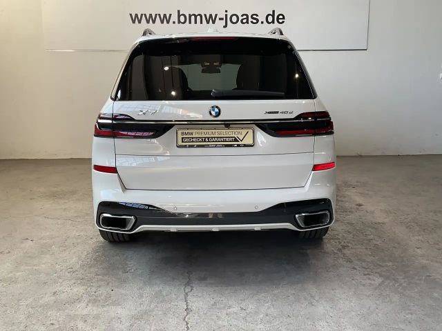 BMW X7 M-Sport xDrive40d