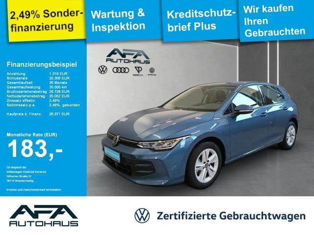 Volkswagen Golf 2.0 TDI Golf VIII Life