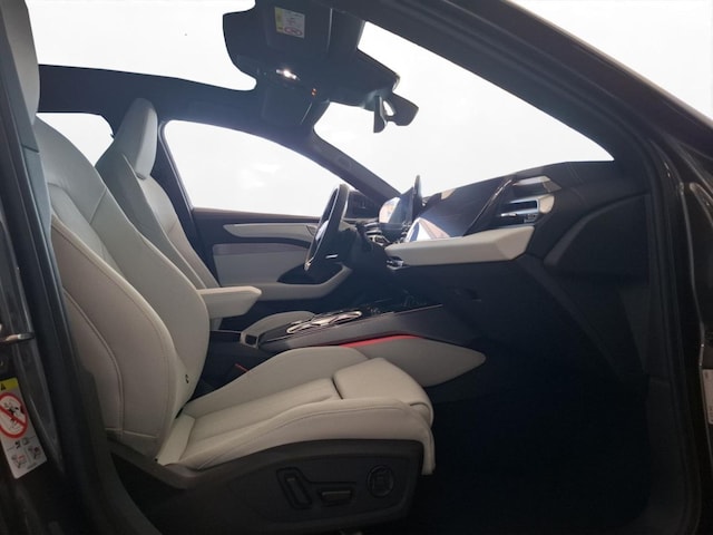 Audi A6 e-tron Quattro