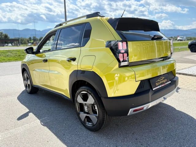 Fiat Grande Panda E La Prima