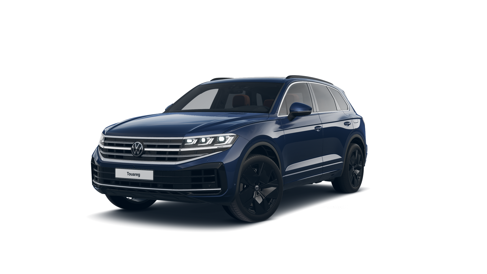 Volkswagen Touareg 3.0 V6 TSI